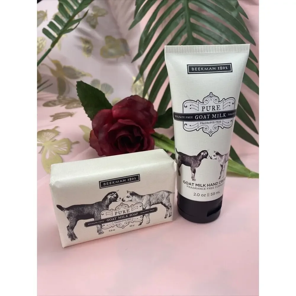 Beekman 1802 set beekman